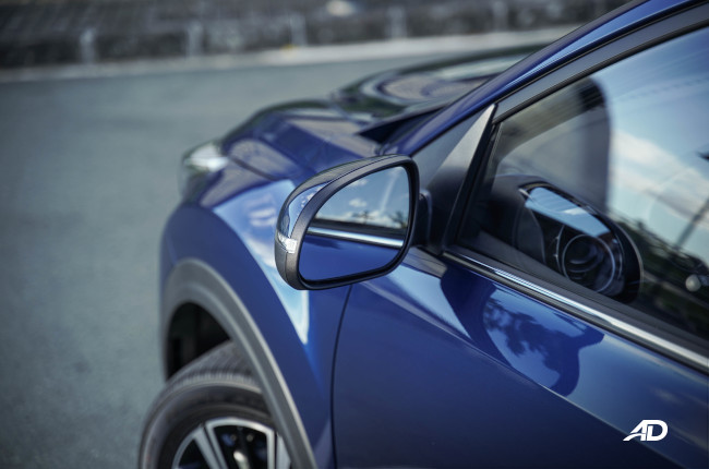 2021 Kia Stonic EX AT side mirrors 