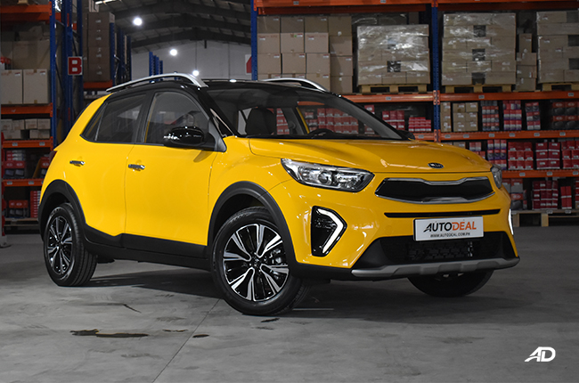 Highlights on the New 2021 Kia Stonic