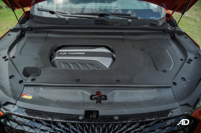 2021 Maxus D60 engine Philippines