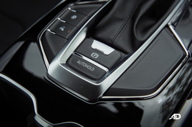 2021 Maxus D60 Philippines EPB 