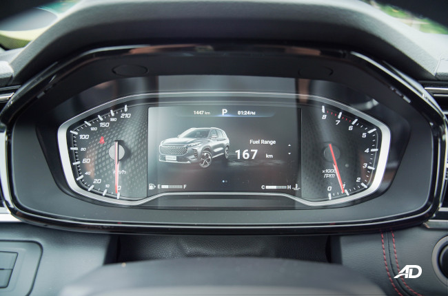 2021 Maxus D60 Philippines gauge 