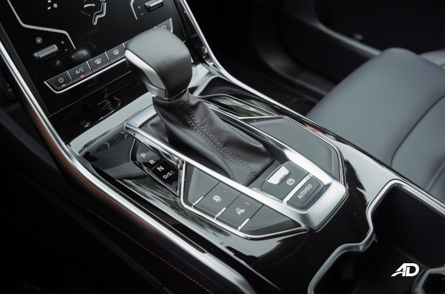 2021 Maxus D60 Philippines gear lever 