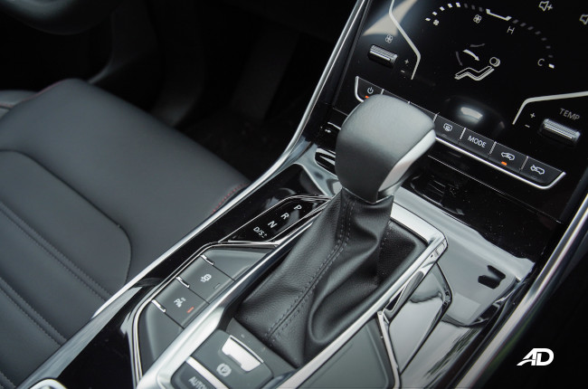 2021 Maxus D60 Philippines gear lever