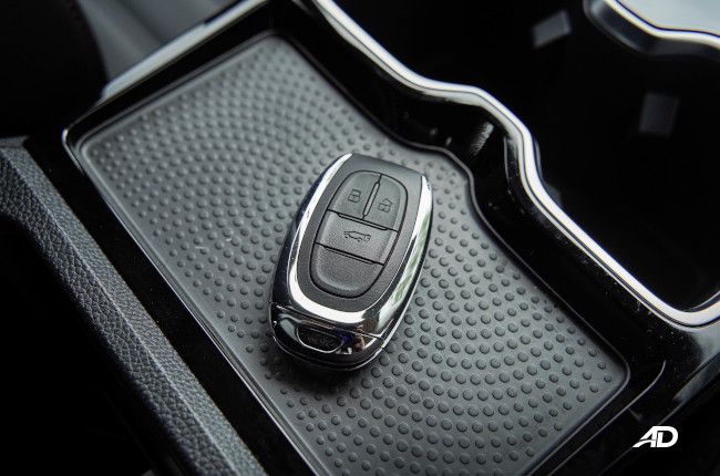 2021 Maxus D60 Philippines keyless 