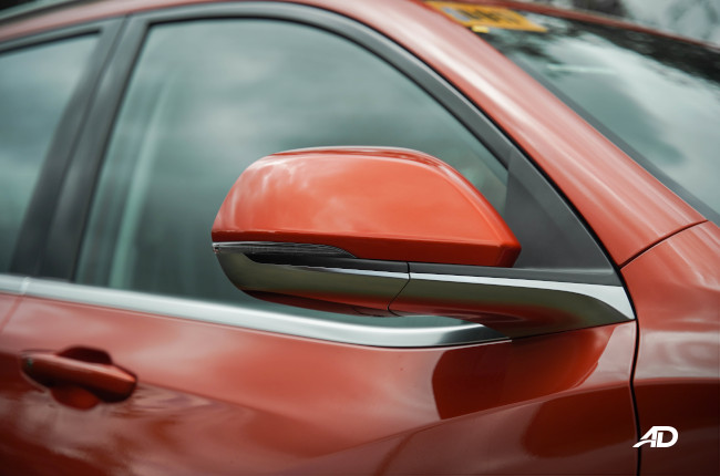 2021 Maxus D60 Philippines side mirrors