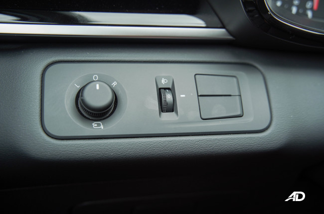 2021 Maxus D60 Philippines window controls headlight levelling 