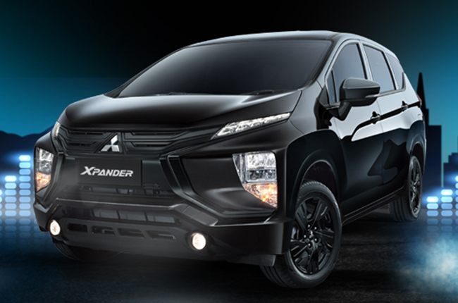 Новый mitsubishi xpander