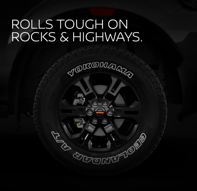 2021 Nissan Navara exterior wheels Philippines