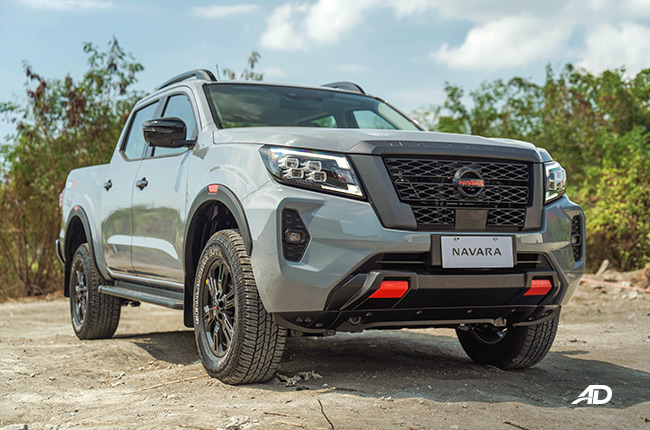 2021 Nissan Navara Philippines