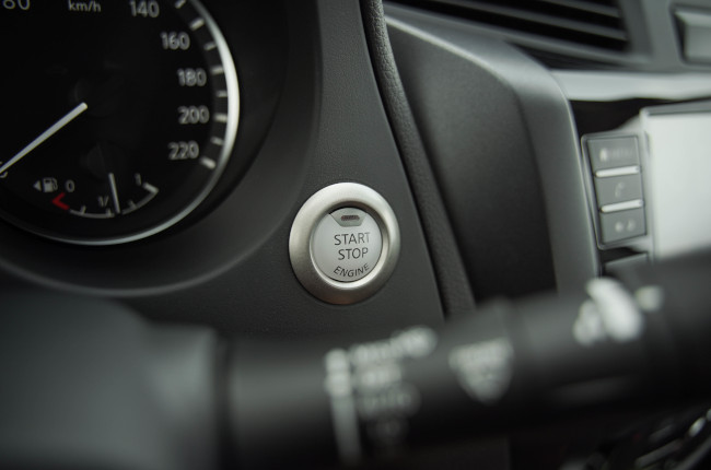 2021 Nissan Navara PRO-4X Philippines Push-start 