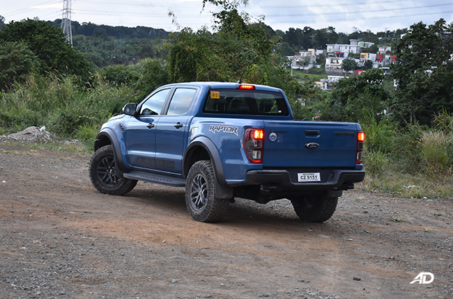2021 Ranger Raptor
