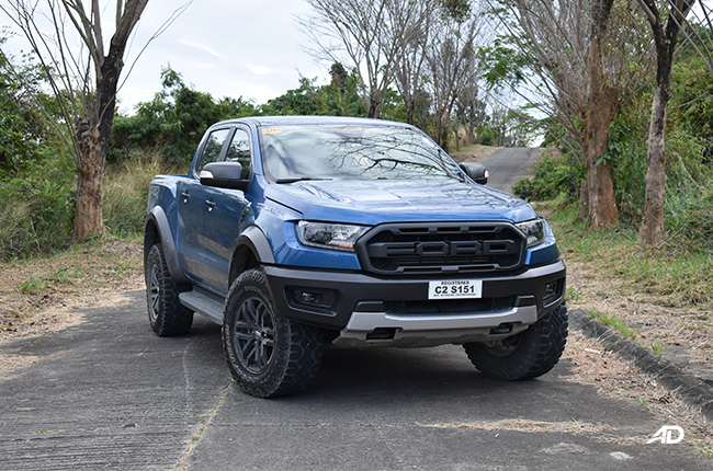 2021 Ranger Raptor
