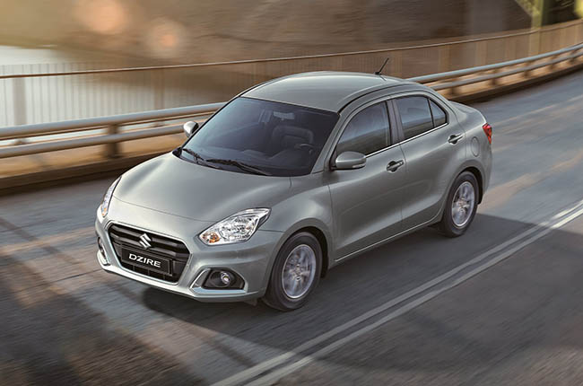 2021 Suzuki Celerio exterior quarter front Philippines