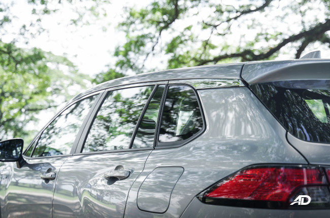 2021 Toyota Corolla Cross Hybrid Roof