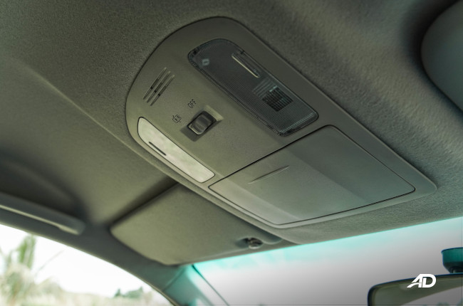 2021 Toyota Hilux G Philippines map lights