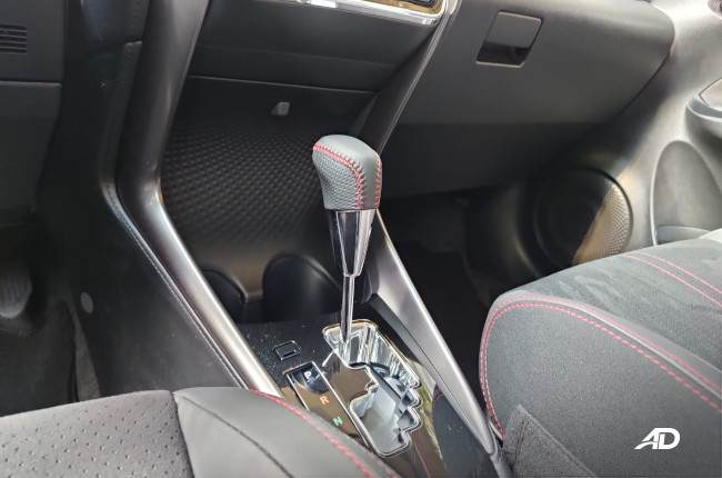 2021 Toyota Vios GR-S 10-speed CVT