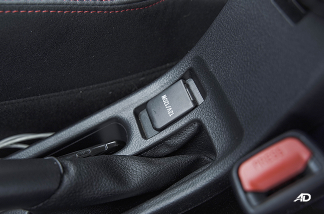 2021 Toyota Vios GR-S 12v socket