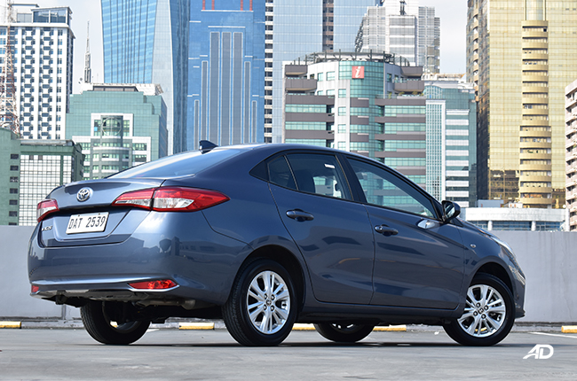 2021 Toyota Vios Roadtest