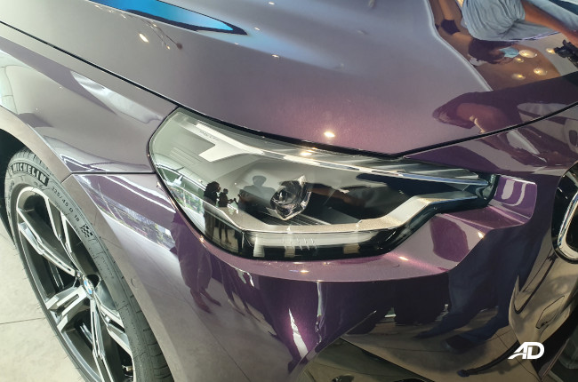 2022 BMW 2 Series Philippines Headlights