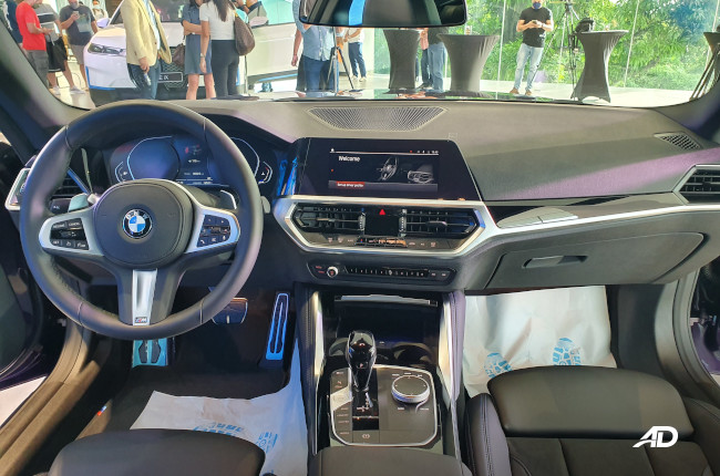 2022 BMW 2 Series Philippines Interior 