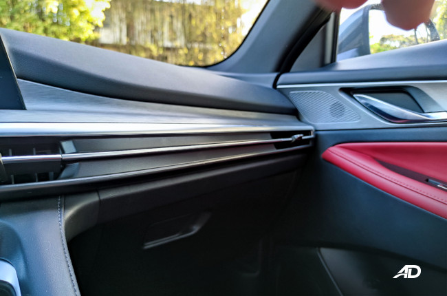 2022 Changan CS35 Plus Dashboard Trim 