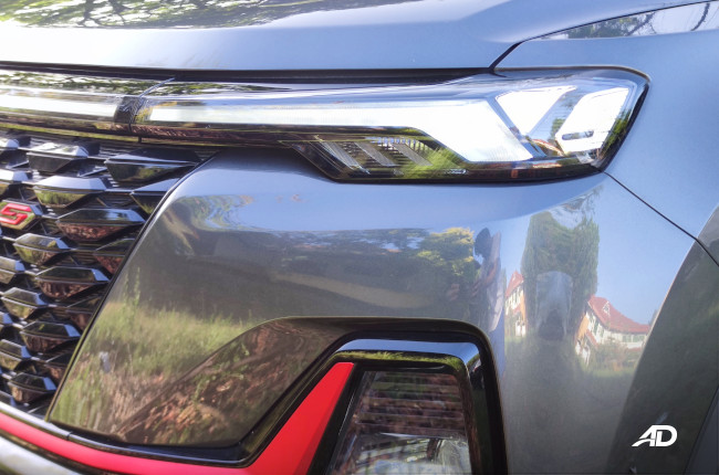 2022 Changan CS35 Plus DRLs 