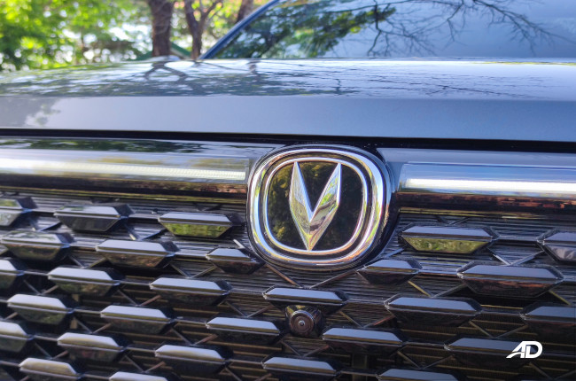 2022 Changan CS35 Plus Emblem