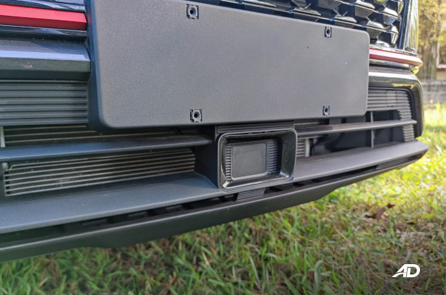 2022 Changan CS35 Plus Front Radar Sensor