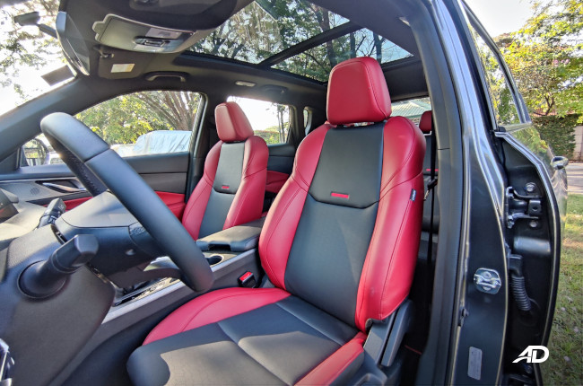 2022 Changan CS35 Plus Front Seats 