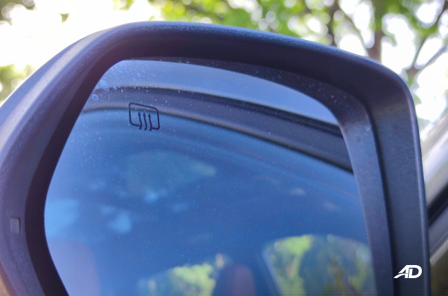 2022 Changan CS35 Plus Heated Mirror 