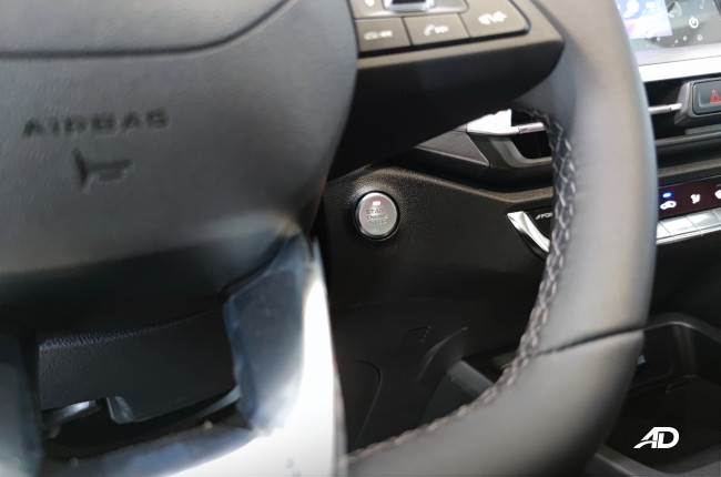 2022 Changan CS35 Plus Philippines Start Stop Button 