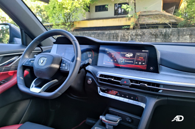 2022 Changan CS35 Plus Steering Wheel