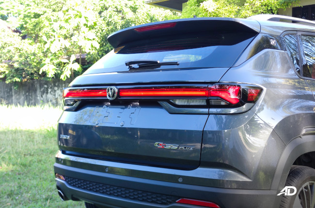 2022 Changan CS35 Plus Taillights