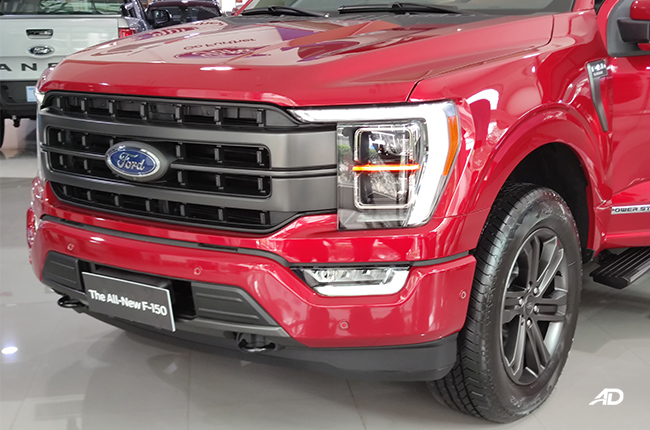 2022 Ford F-150 Lariat Diesel 