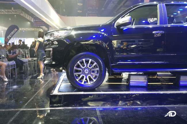 2022 Foton Thunder MIAS