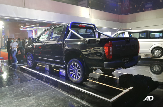 2022 Foton Thunder MIAS