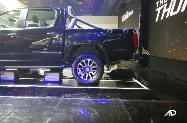 2022 Foton Thunder MIAS