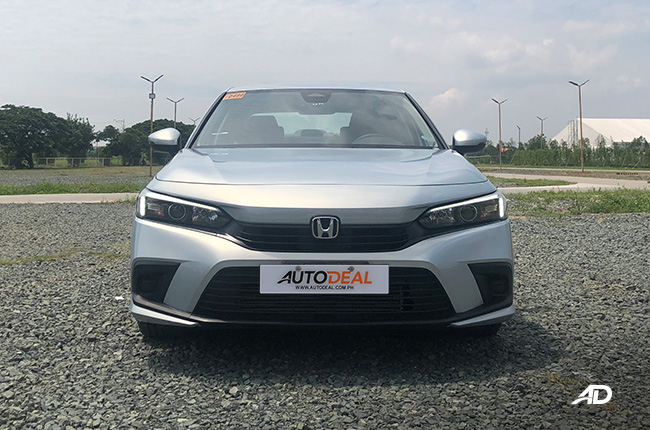 2022 Honda Civic S Turbo CVT driving and handling