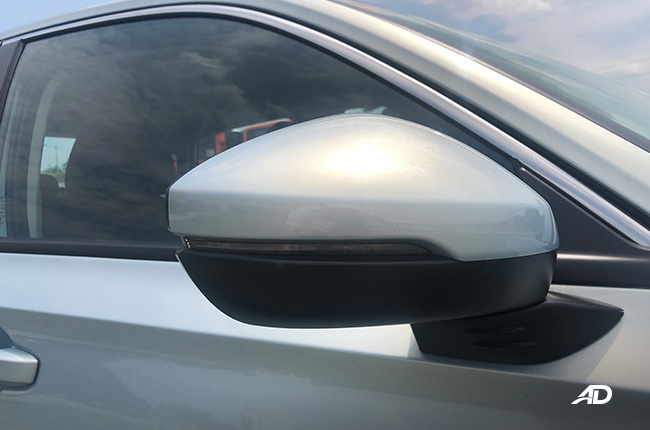 2022 Honda Civic S Turbo CVT Exterior