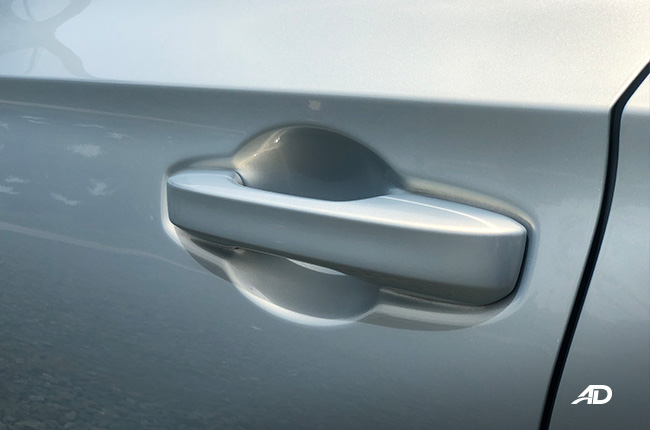 2022 Honda Civic S Turbo CVT Exterior