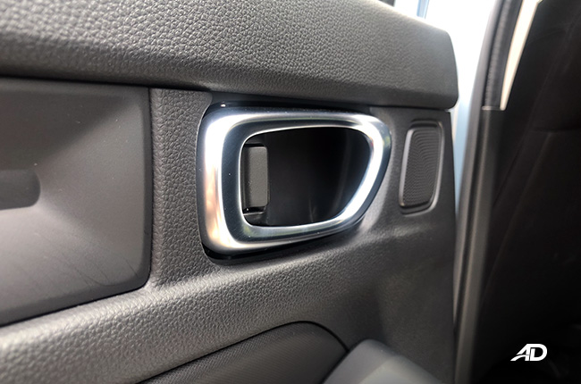 2022 Honda Civic S Turbo CVT interior