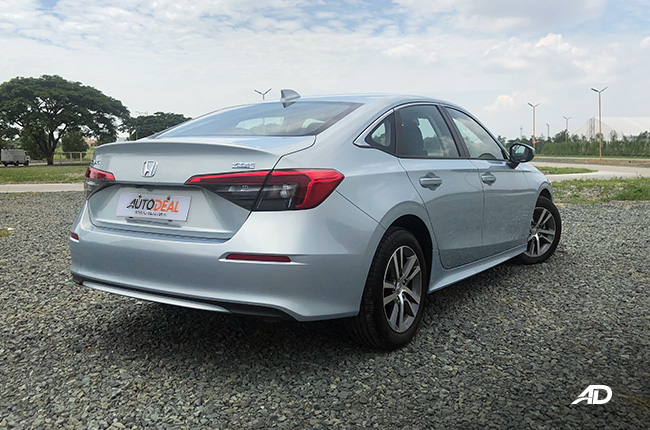 2022 Honda Civic S Turbo CVT Review