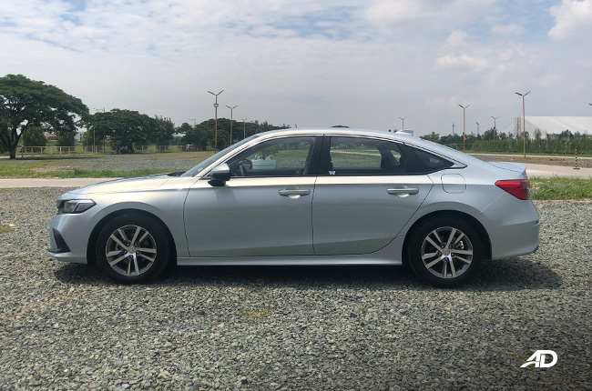 2022 Honda Civic S Turbo CVT Review