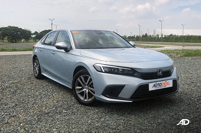 2022 Honda Civic S Turbo CVT Review