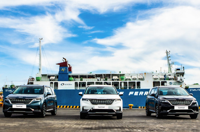 2022 Kia Carnival Philippines
