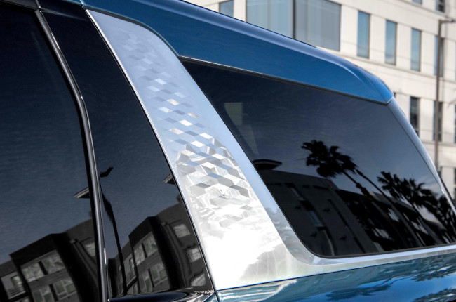 2022 Kia Carnival Philippines C-Pillar 