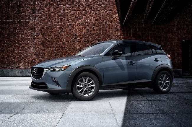 2022 Mazda CX-3