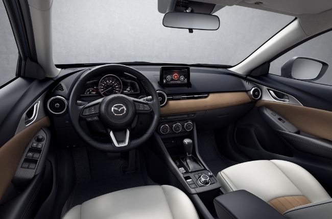 2022 Mazda CX-3
