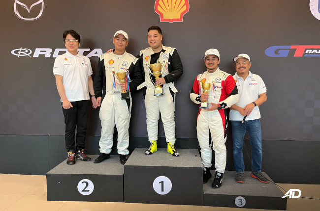 2022 Mazda Miata Spec Series 