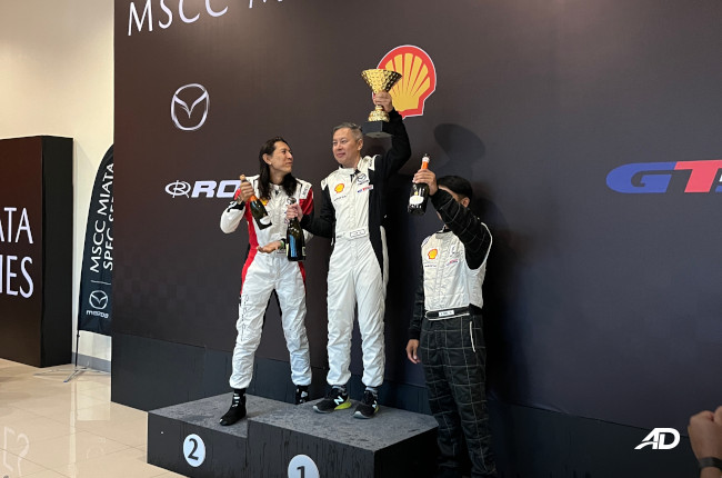 2022 Mazda Miata Spec Series 